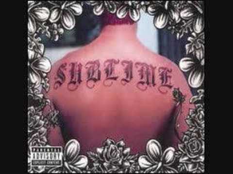 Youtube: Sublime - Garden Grove