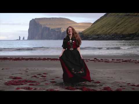 Youtube: Faroe Islands & G! Festival with Brotin song by Eivør (Fær Øer - Føroyar)