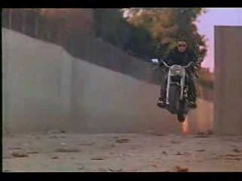 Youtube: arnold terminator bike jump