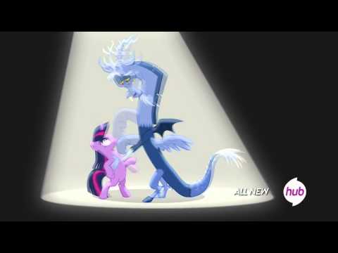 Youtube: Glass of Water (Discord's Song) - MLP FiM - Discord (song+mp3)[HD]