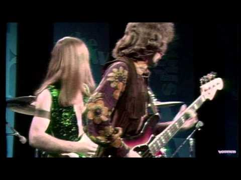 Youtube: GRAND FUNK RAILROAD - Inside Looking Out 1969