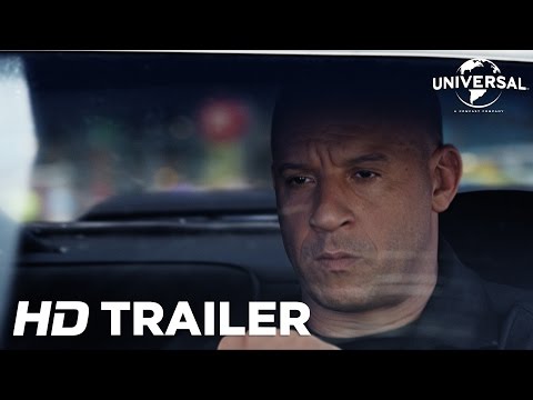 Youtube: Fast & Furious 8 - Official Trailer 2 (Universal Pictures) HD