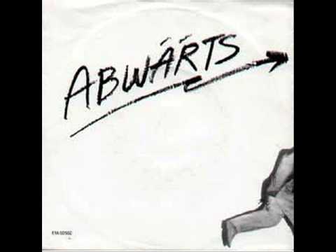 Youtube: Abwärts - Computerstaat (1980)