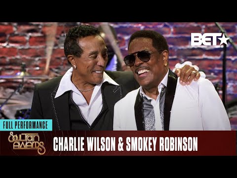 Youtube: Charlie Wilson & Smokey Robinson Perform ‘All My Love,’ & More! | Soul Train Awards 20