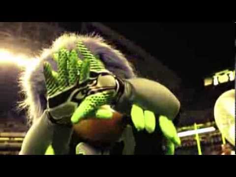 Youtube: Seattle Seahawks 2013 Entrance Video - "Unstoppable"