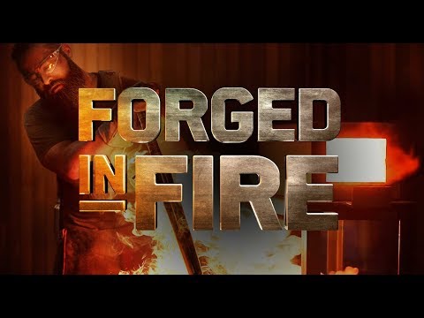 Youtube: Forged in Fire – Wettkampf der Schmiede: Das große Messer