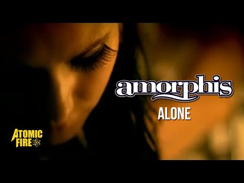 Youtube: AMORPHIS - Alone (Official Music Video)