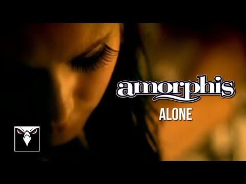 Youtube: AMORPHIS - Alone (Official Music Video)