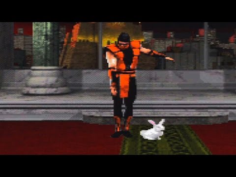 Youtube: Mortal Kombat Trilogy - All Friendships (60 FPS)