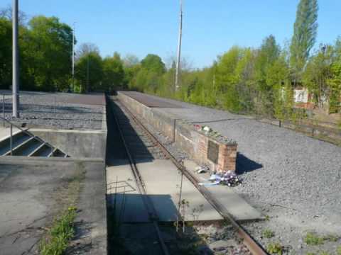 Youtube: "Gleis 17" (Track 17) Grunewald S-Bahn Station Memorial