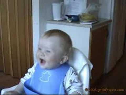 Youtube: haha baby Due to COVID-19 pandemic, we need big laugh more than even other.
