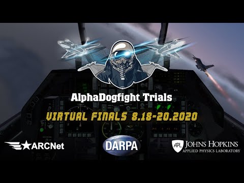 Youtube: AlphaDogfight Trials Final Event
