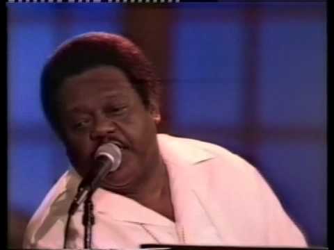 Youtube: Jambalaya - LIVE with Fats Domino, Jerry Lee Lewis and Ray Charles. Most EPIC jam session ever?
