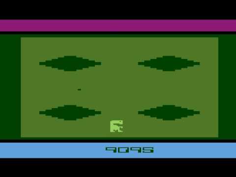 Youtube: E.T. The Extra Terrestrial Gameplay