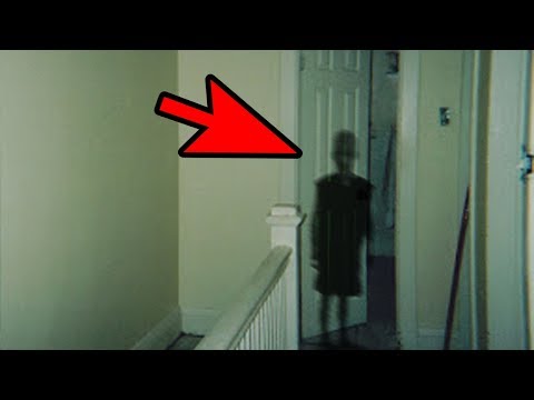 Youtube: Real Ghost Caught On Camera? Top 5 Scary Haunted Houses