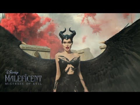 Youtube: Disney's Maleficent: Mistress of Evil - "Reign" TV Spot