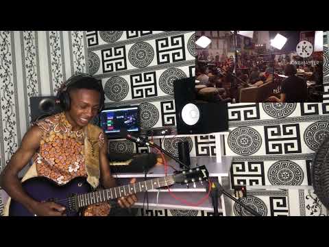 Youtube: Lingus: Cory Henry’s solo guitar version