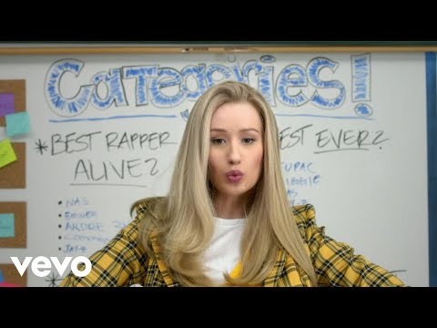 Youtube: Iggy Azalea - Fancy ft. Charli XCX