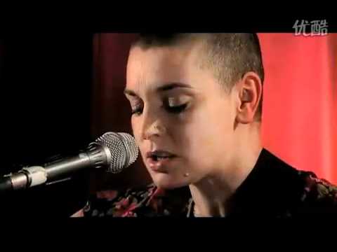 Youtube: Sinead O'Connor I Don't Know How To Love Him