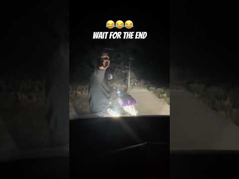 Youtube: 😂😂😂😂 #roadrage #scooter #funny