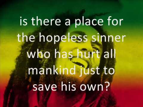 Youtube: Bob Marley - One Love