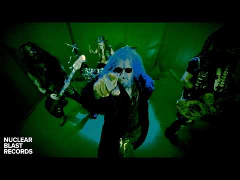 Youtube: ROB ZOMBIE - Black Rat Coffin (OFFICIAL MUSIC VIDEO)