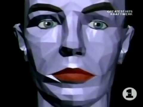 Youtube: Kraftwerk - Musique Non Stop 1986 Music Video