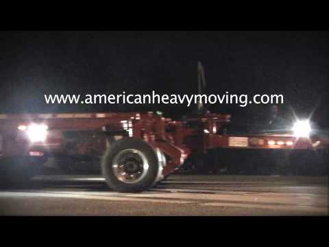 Youtube: 668,000 lbs. Super Load Made Easy!