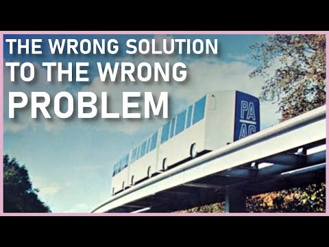 Youtube: The Skybus: The Transit Revolution That Never Was