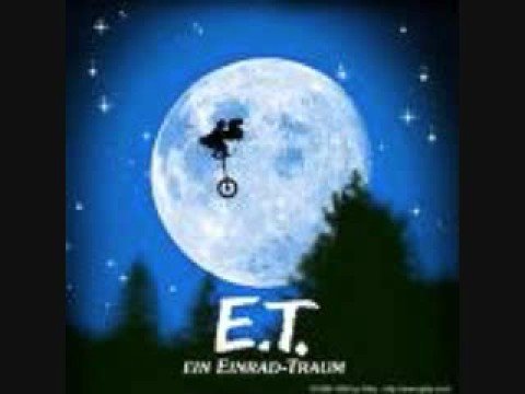 Youtube: E.T. Theme Song