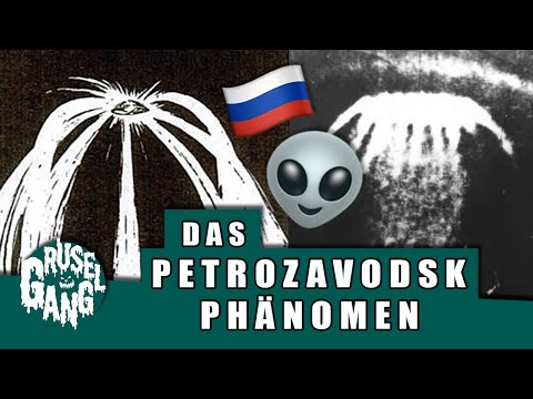 Youtube: Das PETROZAVODSK Phänomen - UFOs über RUSSLAND und Skandinavien!
