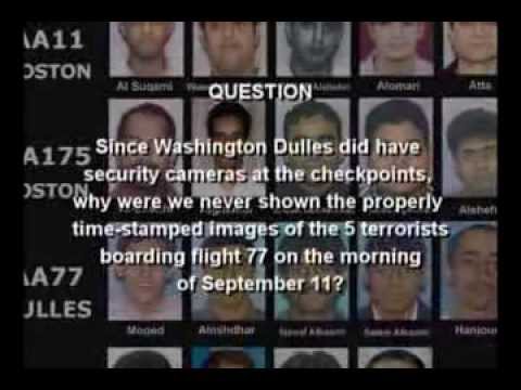 Youtube: "September 11 - The New Pearl Harbor" - Full version (1/3)
