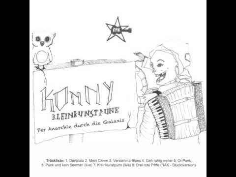 Youtube: Konny - Verstehma Blues