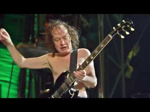Youtube: AC/DC - Let There Be Rock (Live At River Plate, December 2009)