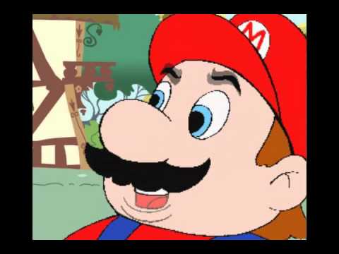 Youtube: YTP: Mario & Luigi's Quest For Cupcakes