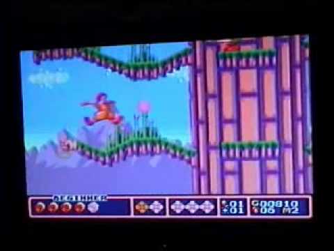 Youtube: Sega Genesis Nerd - 20 - McDonalds Games