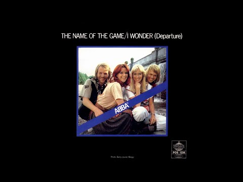 Youtube: ABBA - The Name Of The Game (2021 Remaster)