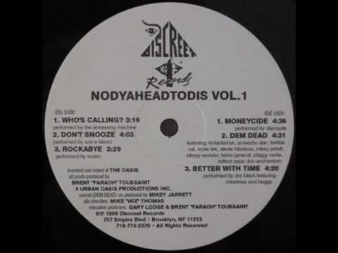 Youtube: Various - Nodyaheadtodis Vol.1 EP