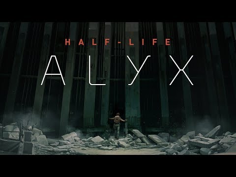 Youtube: Half-Life: Alyx Announcement Trailer