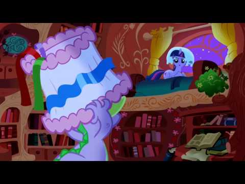 Youtube: Twilight Sparkle - All the ponies in this town are crazy