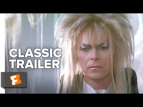 Youtube: Labyrinth (1986) Official Trailer - David Bowie, Jennifer Connelly Movie HD