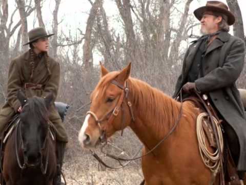 Youtube: The Wicked Flee & Leaning On the Everlasting Arms - True Grit (Prawdziwe męstwo).divx