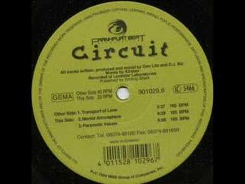 Youtube: Circuit - Transport Of Love