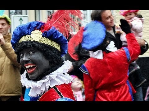 Youtube: Blackface for the holidays