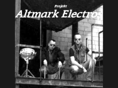 Youtube: Altmark Electros - EBM Armee