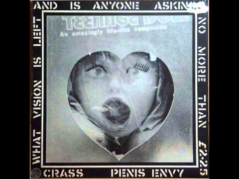 Youtube: Crass - Penis Envy (Full Album)