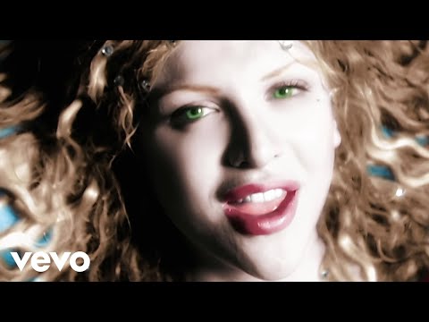Youtube: Hole - Celebrity Skin (Official Music Video)