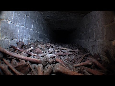 Youtube: LE CENTRE_PARIS CATACOMBES_UK03/FNM