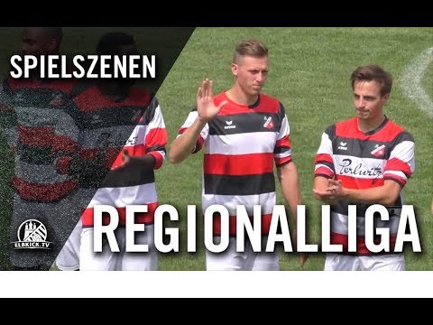 Youtube: Altona 93 - TSV Havelse (1. Spieltag, Regionalliga Nord)