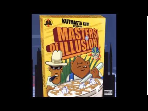 Youtube: Masters of Illusion (Kool Keith & Motion Man) - Magnum be I